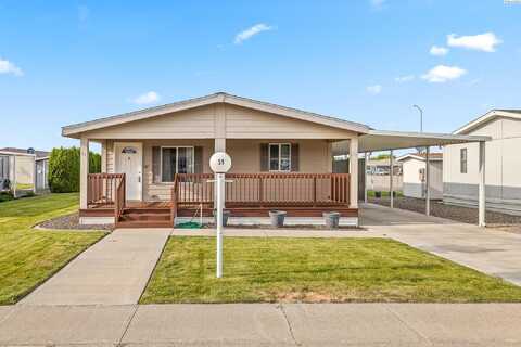 312 S Columbia Center Blvd. #51, Kennewick, WA 99336