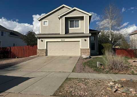 5307 Belle Star Dr, Colorado Springs, CO 80922
