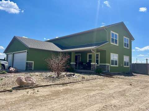 1507 N Gentry Lane, Pueblo West, CO 81007