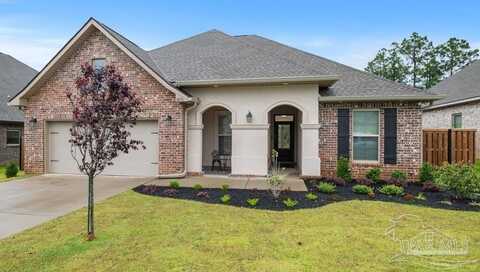 3076 Mountain Laurel Tr, Cantonment, FL 32533