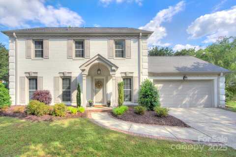 10016 Tealridge Lane, Charlotte, NC 28277