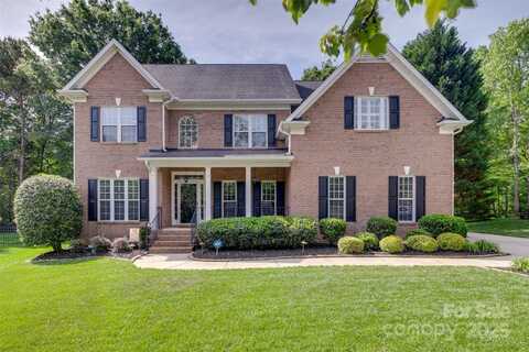 9217 Tenby Lane, Matthews, NC 28104