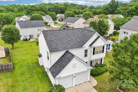 3038 Old Ironside Drive, Charlotte, NC 28213