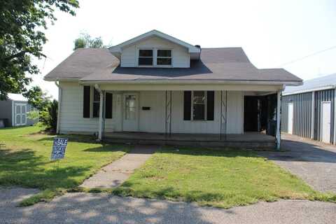 301 North Padgett, Morganfield, KY 42437