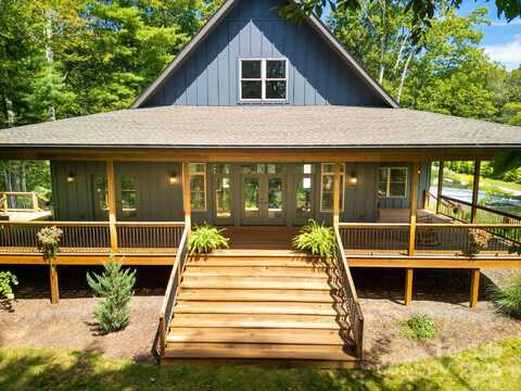 628 Brush Creek Road, Fairview, NC 28730