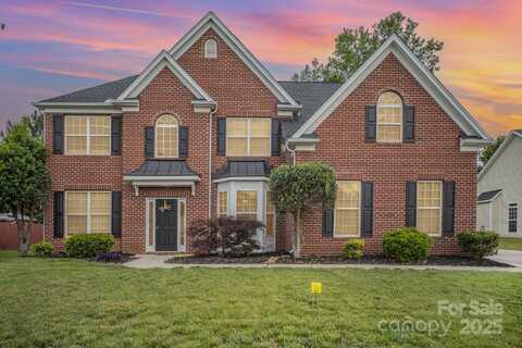 15037 Taylor Ridge Lane, Charlotte, NC 28273