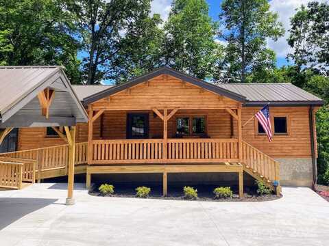 12 Hoosier Court, Lake Junaluska, NC 28745