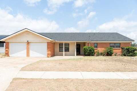 3608 Sinclair Ave, Midland, TX 79765