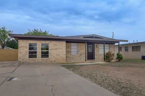 2404 Alamesa Dr, Big Spring, TX 79720