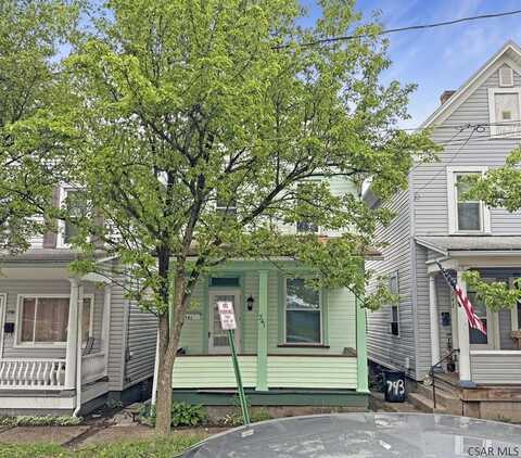 741 McMillen Street, Johnstown, PA 15902