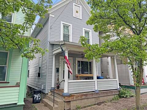 743 McMillen Street, Johnstown, PA 15902
