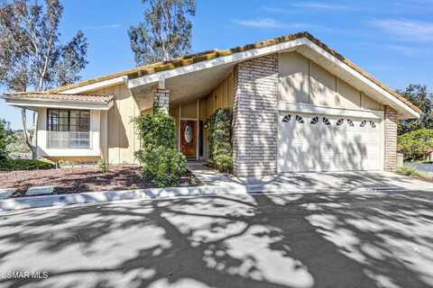 457 Cresthill Drive, Oak Park, CA 91377