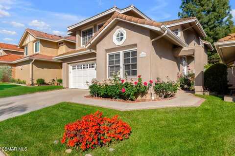 233 Valero Circle, Oak Park, CA 91377