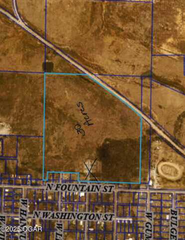Xxx Carterville Land, Carterville, MO 64835