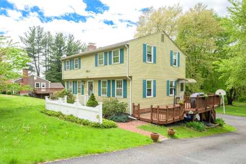 458 Somers Road, Ellington, CT 06029