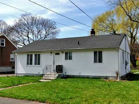 55 Peacock Drive, Meriden, CT 06451