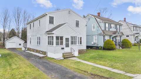 33 Clinton Street, Meriden, CT 06450