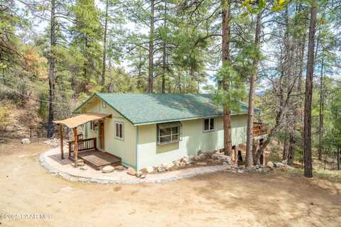 5228 W Arrowhead Drive, Prescott, AZ 86305