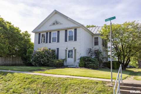 309 W STATE Street, Payson, IL 62360