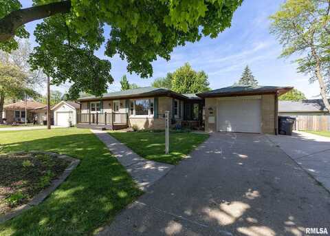 3418 25TH Street, Rock Island, IL 61201