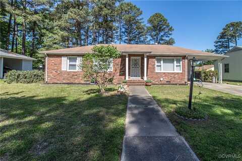 3211 Norfolk Street, Hopewell, VA 23860