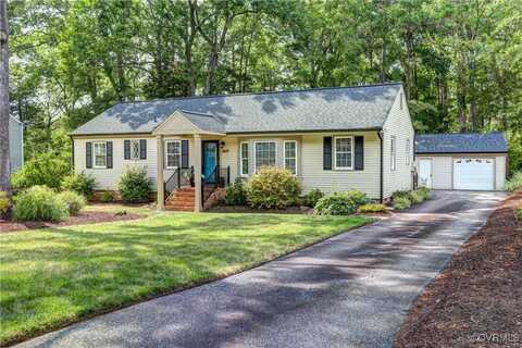 2619 Pleasant Run Drive, Henrico, VA 23233