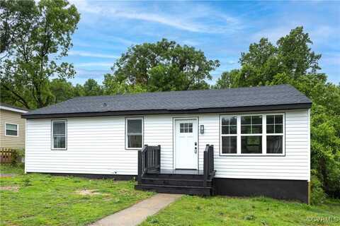 156 Seaboard Street, Petersburg, VA 23803