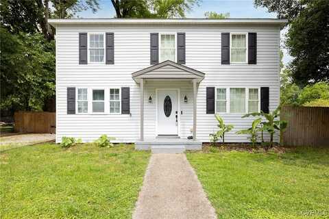 3411 Trenton Street, Hopewell, VA 23860