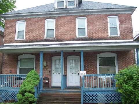 495 North Courtland st Street, East Stroudsburg, PA 18301