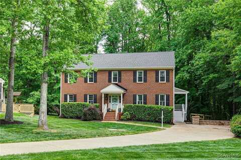 401 Anneslie Court, Henrico, VA 23229
