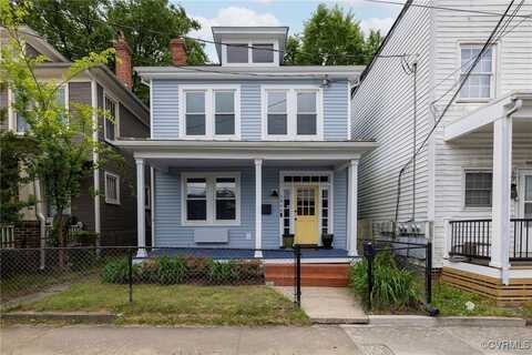 1808 Stockton Street, Richmond, VA 23224