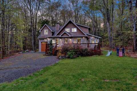 1178 Stonewall Drive, Pocono Pines, PA 18350