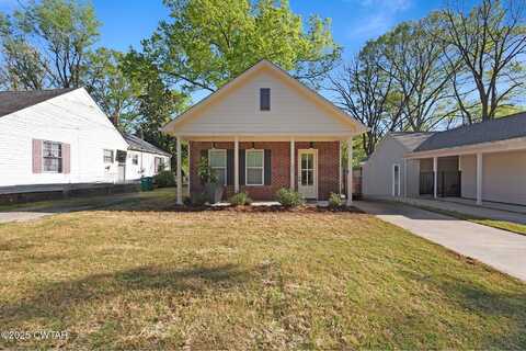 524 Wisdom Street, Jackson, TN 38301