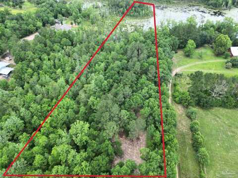 Lot 8n Aubrey Ln, Pace, FL 32571