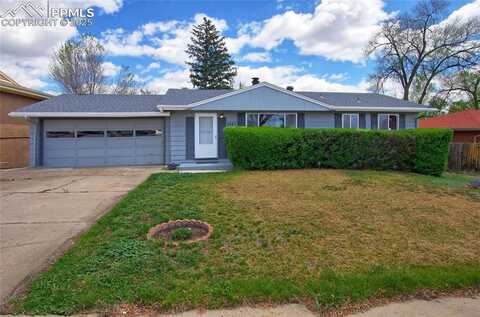 1227 Holmes Drive, Colorado Springs, CO 80909