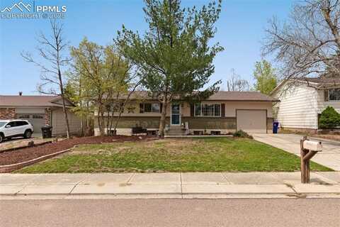 4652 N Sleepy Hollow Circle, Colorado Springs, CO 80917
