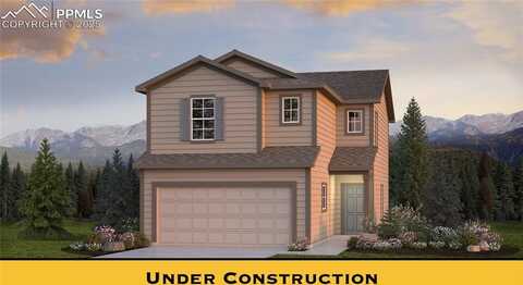 8730 Blue Feather Loop, Colorado Springs, CO 80908