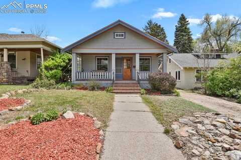 515 Custer Avenue, Colorado Springs, CO 80903