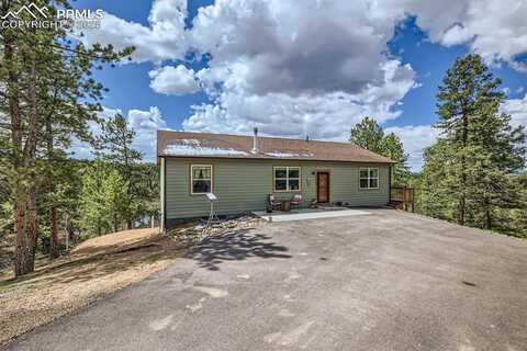 180 Garnet Way, Florissant, CO 80816