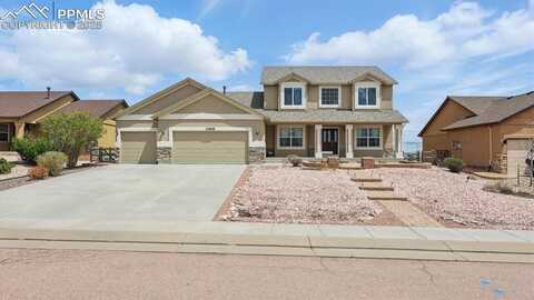 11818 Rio Secco Road, Peyton, CO 80831