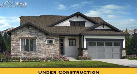 16221 Talons Bluff Lane, Monument, CO 80132