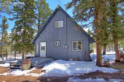 397 Will Scarlet Drive, Divide, CO 80814