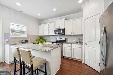 1732 Liberty Parkway NW, Atlanta, GA 30318