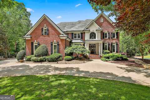 106 Hidden Springs Lane, Peachtree City, GA 30269