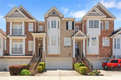 1266 Creekside Terrace SE, Smyrna, GA 30082