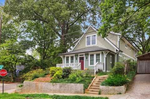 1760 Indiana Avenue NE #B, Atlanta, GA 30307