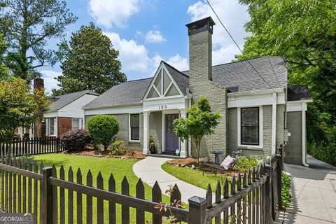 129 2nd Avenue SE, Atlanta, GA 30317