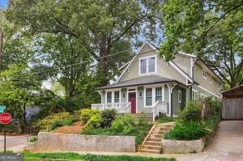 1760 Indiana Avenue NE #B, Atlanta, GA 30307