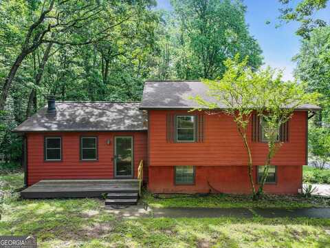 2420 Leaf Land Drive, Duluth, GA 30097