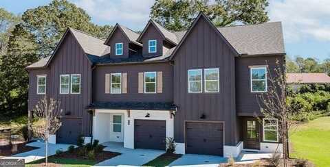 40 Fausett Lane, Dawsonville, GA 30534